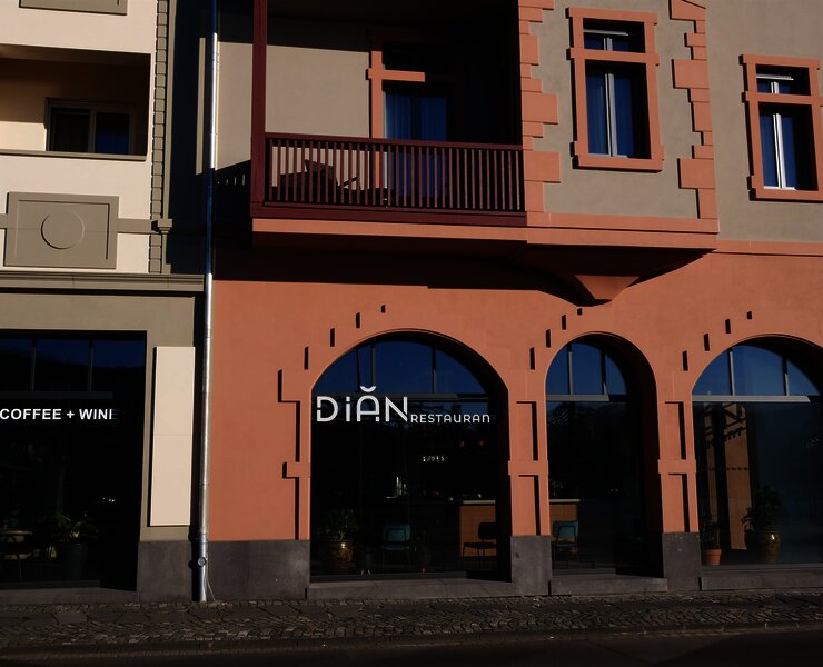 Restaurant Dian