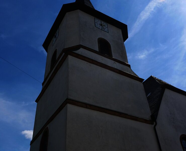 Katholische Pfarrkirche St. Stephanus