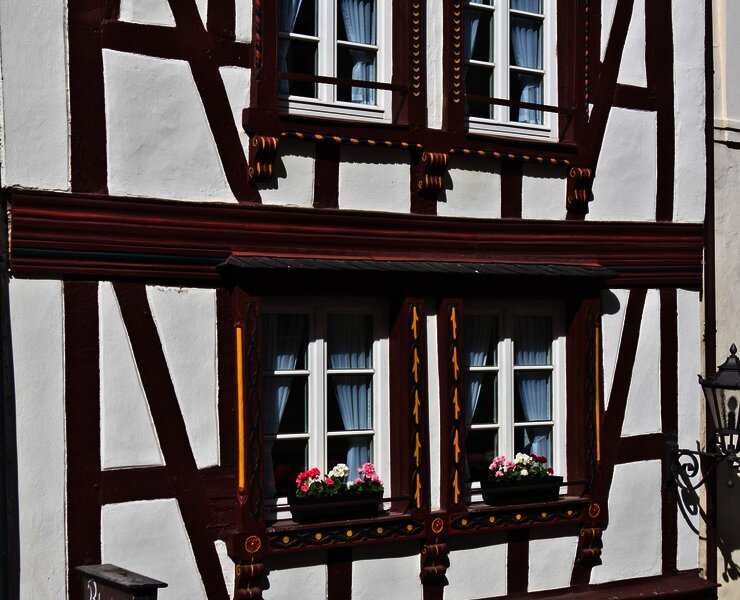 Ferienwohnung Altstadt_Hausansicht