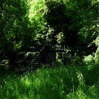 Brücke über die Lieser