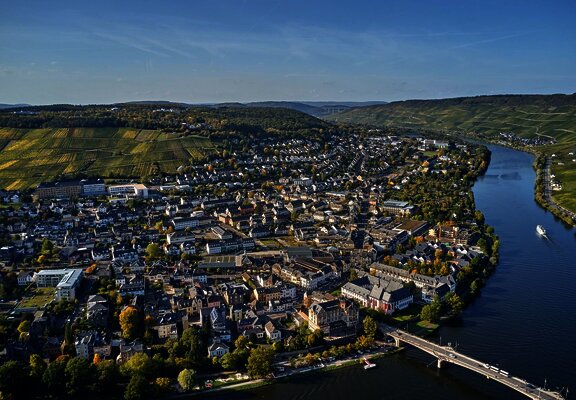 Parken in Bernkastel-Kues