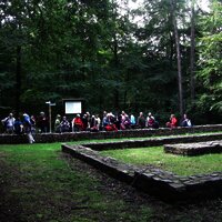 Koblenzer Stadtwald: Merkurtempel