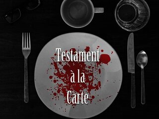 Testament á la Carte Krimi Dinner