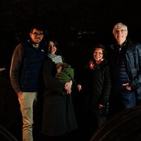 Familie Kerpen im Fasskeller