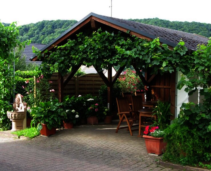 Gästehaus Hammes-Diedrich_Laube