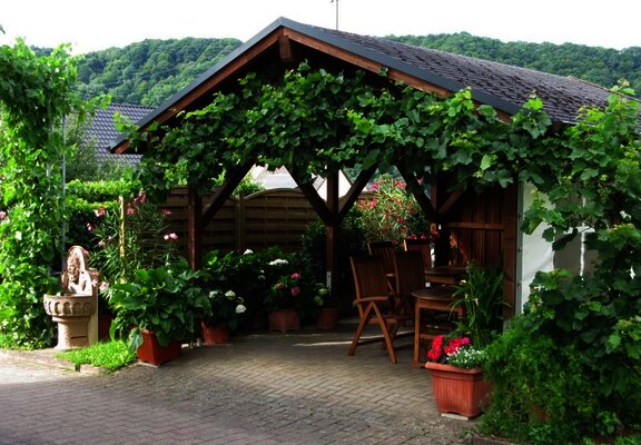 Gästehaus Hammes-Diedrich_Laube