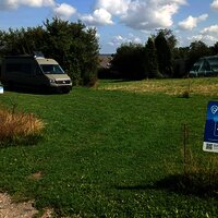 Wohnmobilstellplatz Whiskey’s Farm