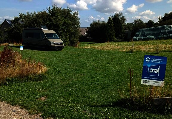 Wohnmobilstellplatz Whiskey’s Farm