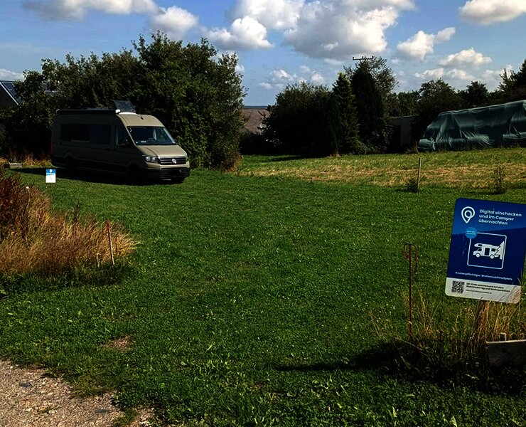 Wohnmobilstellplatz Whiskey’s Farm