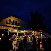 Hoffest im Weingut