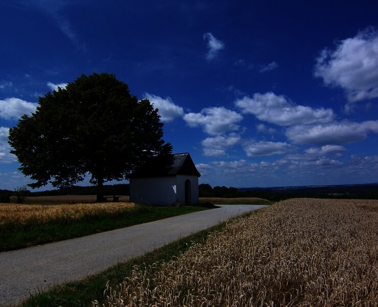 Grenderich: Lindenhäuschen