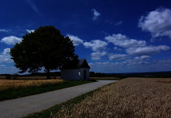 Grenderich: Lindenhäuschen