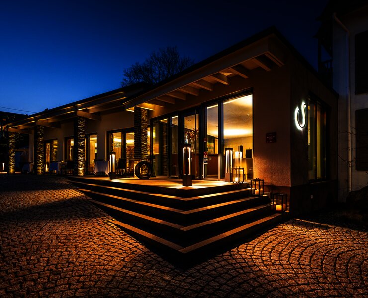 Restaurant Schanz Außenansicht