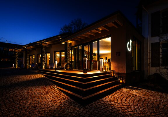 Restaurant Schanz Außenansicht