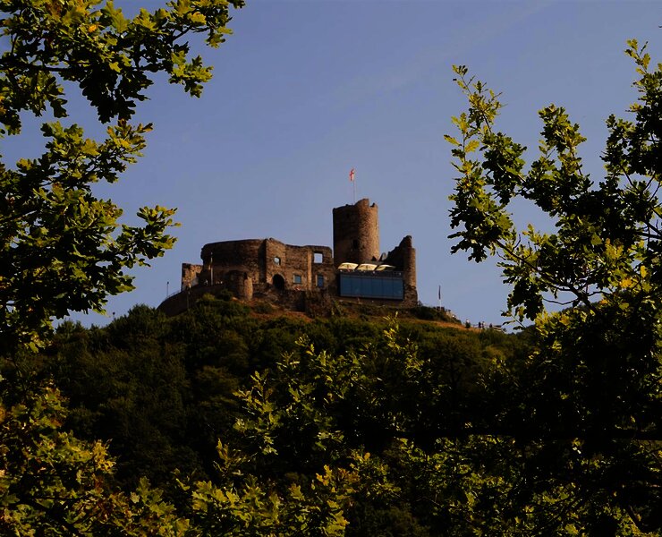 Burgruine Landshut Bernkastel-Kues