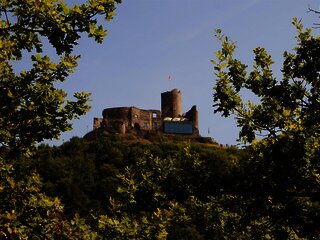 Burgruine Landshut Bernkastel-Kues