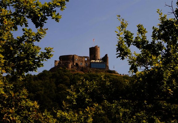 Burgruine Landshut Bernkastel-Kues