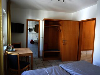 Standard Doppelzimmer
