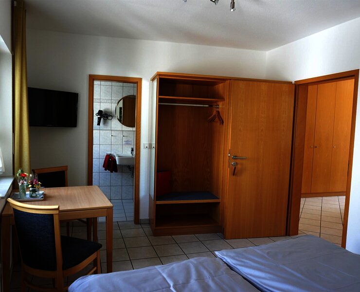 Standard Doppelzimmer