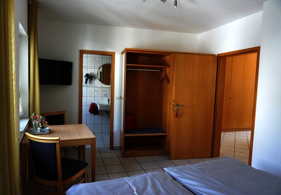 Standard Doppelzimmer