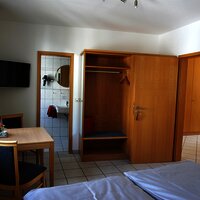 Standard Doppelzimmer