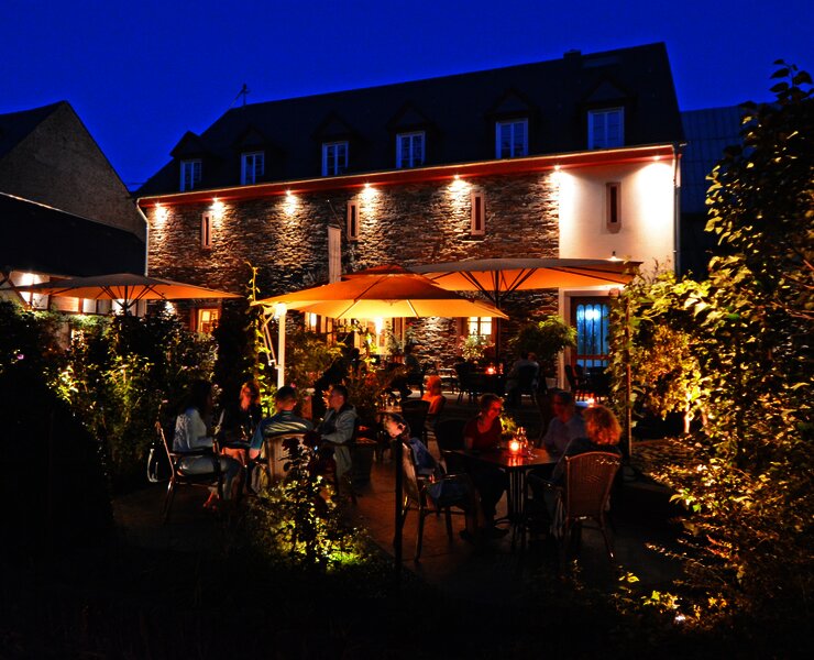 Terrasse b