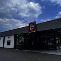 Aldi Filiale in Kues