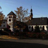 Franziskanerinnenkloster in Brauneberg