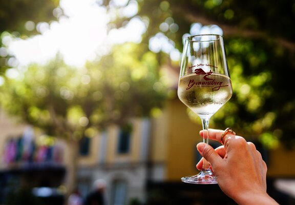 Weinprobe