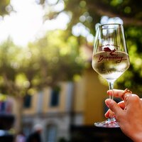 Weinprobe