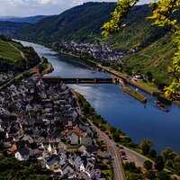 Mosel Neef St. Aldegund Leuchtpunkt