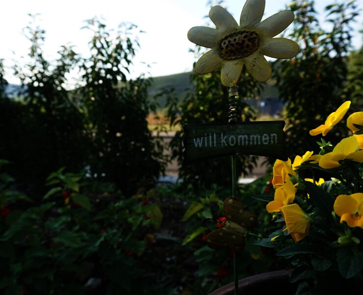 Herzlich Willkommen
