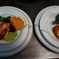 Speisen an der Mosel