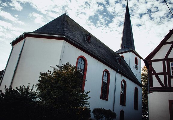 Pfarrkirche St. Peters Osann