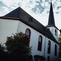 Pfarrkirche St. Peters Osann