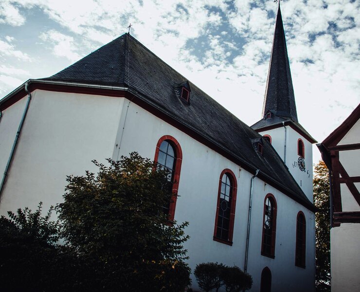 Pfarrkirche St. Peters Osann