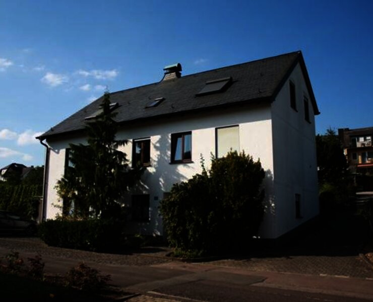 Hausansicht Raustraße