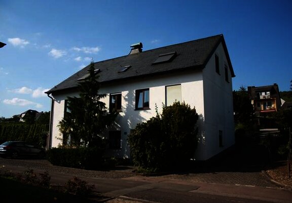 Hausansicht Raustraße