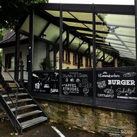 öffentliche Toiletten Zugang Moselparkplatz