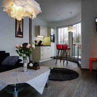 Tisch fewo Loreleyblick