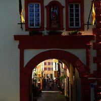 Graacher Tor in Bernkastel-Kues
