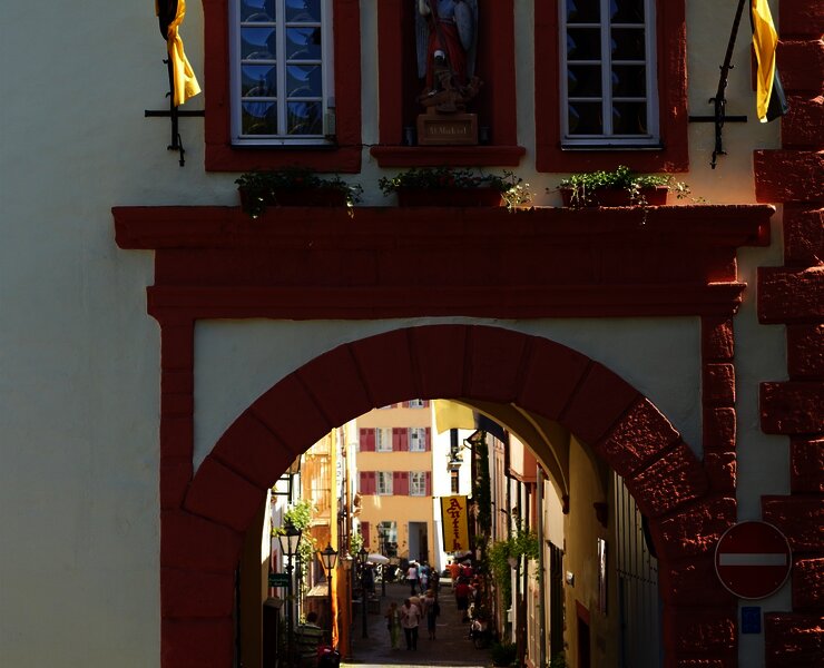 Graacher Tor in Bernkastel-Kues