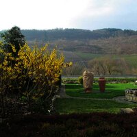 weitere Gartenansicht