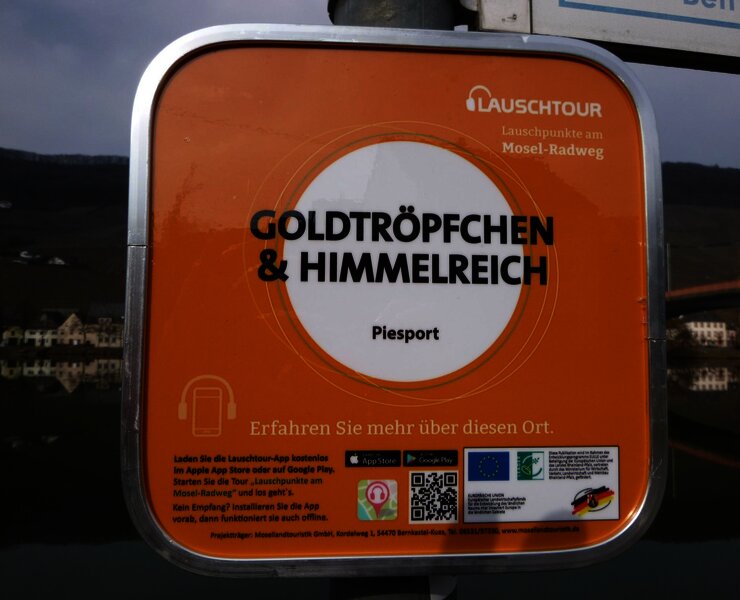 Lauschpunkt Piesport_Goldtröpfchen