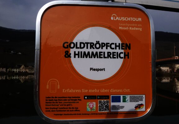 Lauschpunkt Piesport_Goldtröpfchen