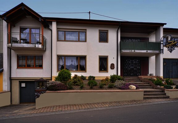 Weingut im Ferienland