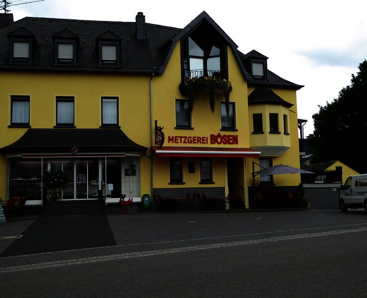 Metzgerei & Imnbiss Bösen