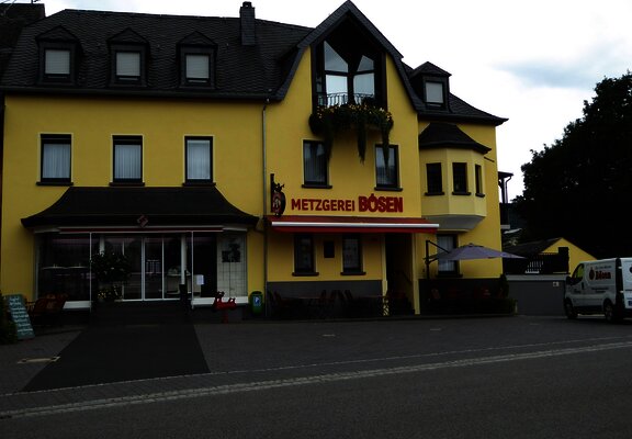 Metzgerei & Imnbiss Bösen