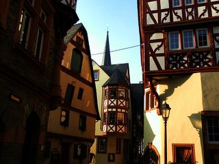 Rathausplatz in Ürzig