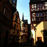 Rathausplatz in Ürzig